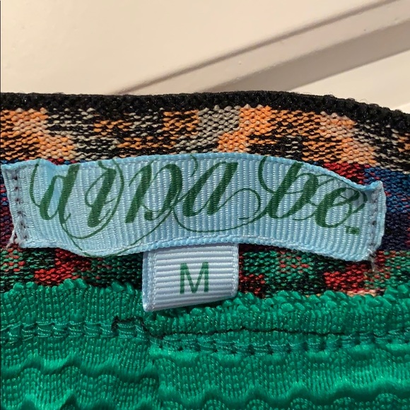 Francesca’s Green Skirt - Picture 4 of 5